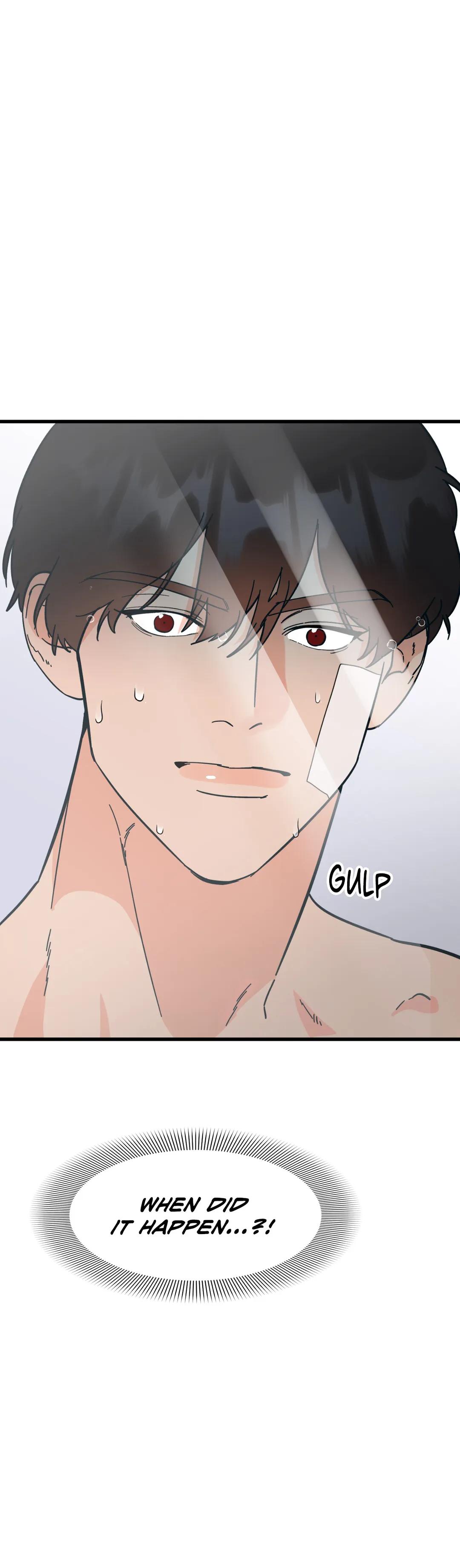 Read Cursed Romance chapter 15 image 31 on Lezhin