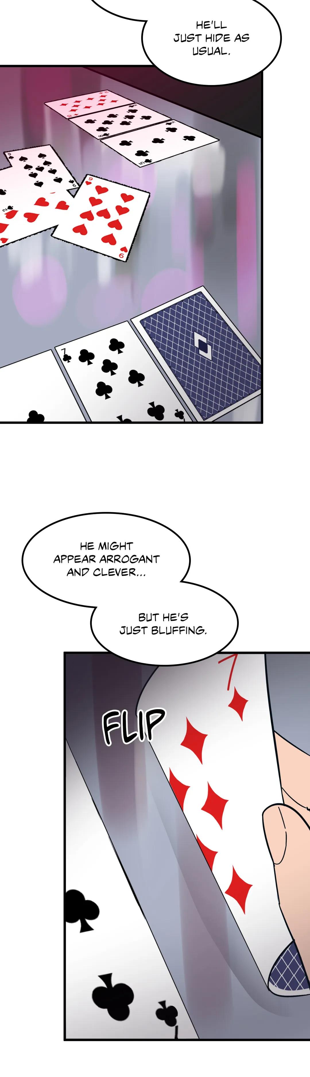 Read Cursed Romance chapter 15 image 36 on Lezhin