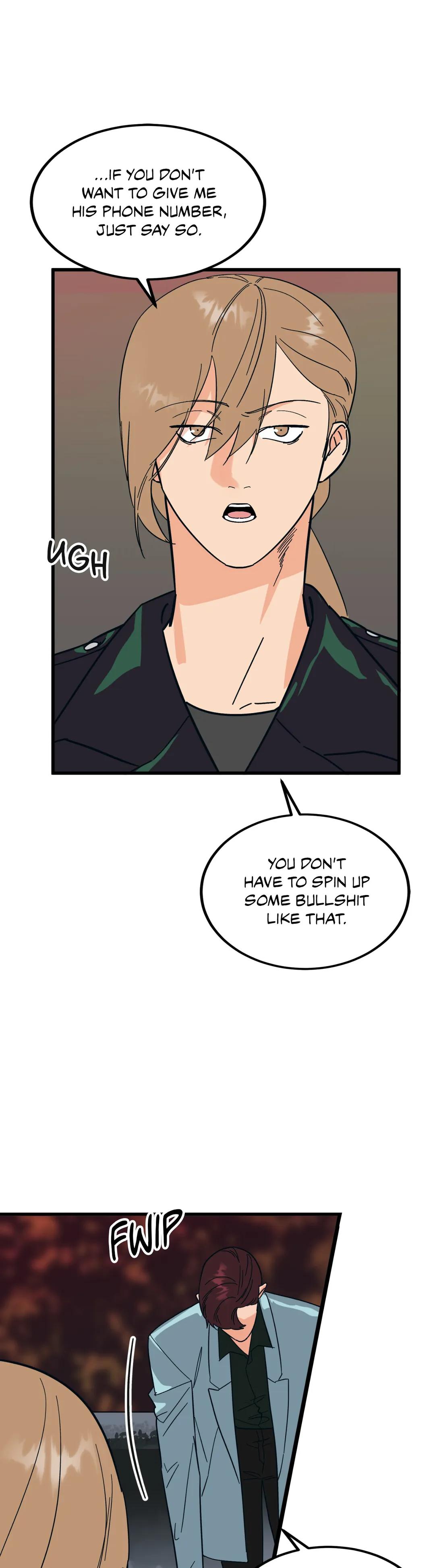 Read Cursed Romance chapter 15 image 38 on Lezhin
