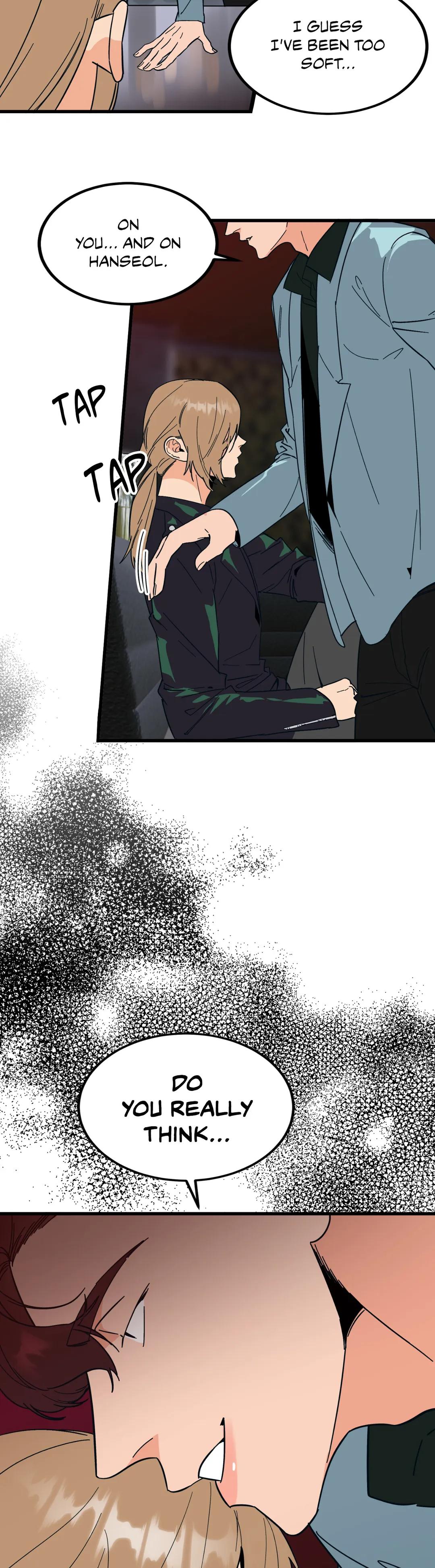 Read Cursed Romance chapter 15 image 39 on Lezhin