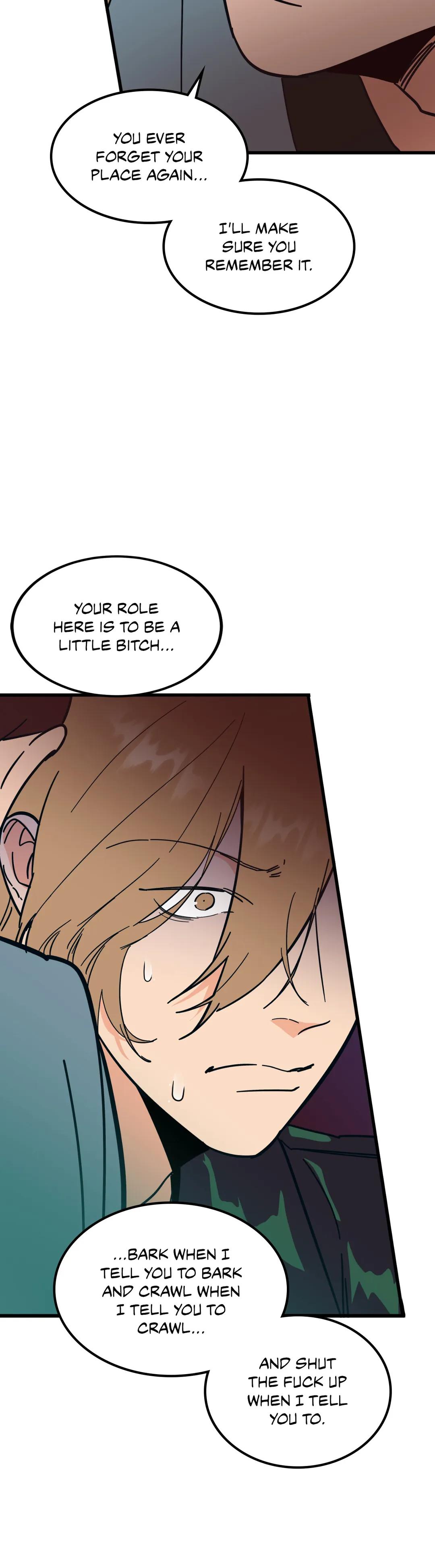 Read Cursed Romance chapter 15 image 42 on Lezhin