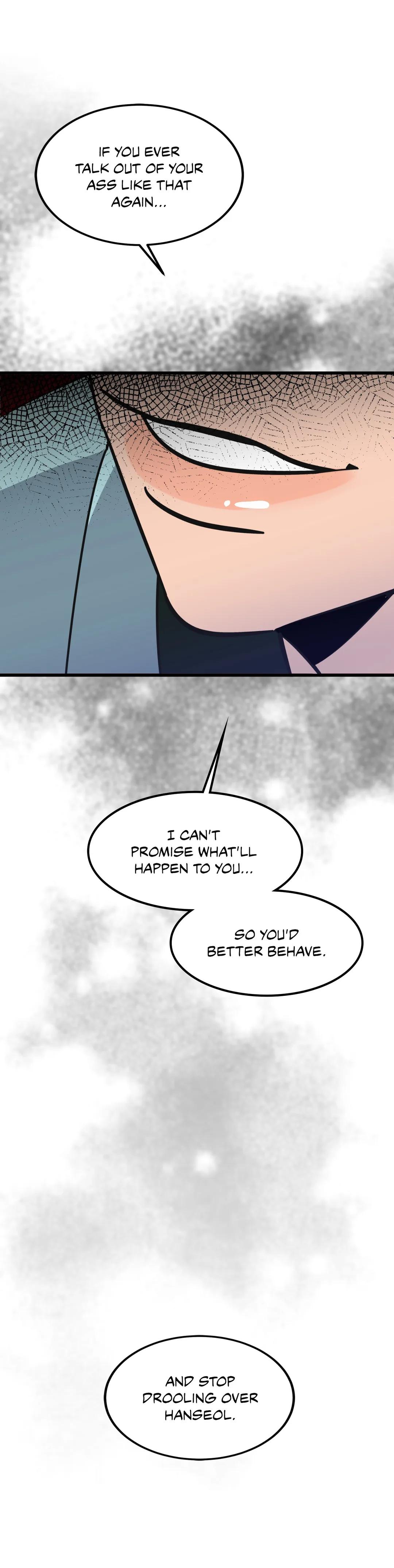 Read Cursed Romance chapter 15 image 43 on Lezhin
