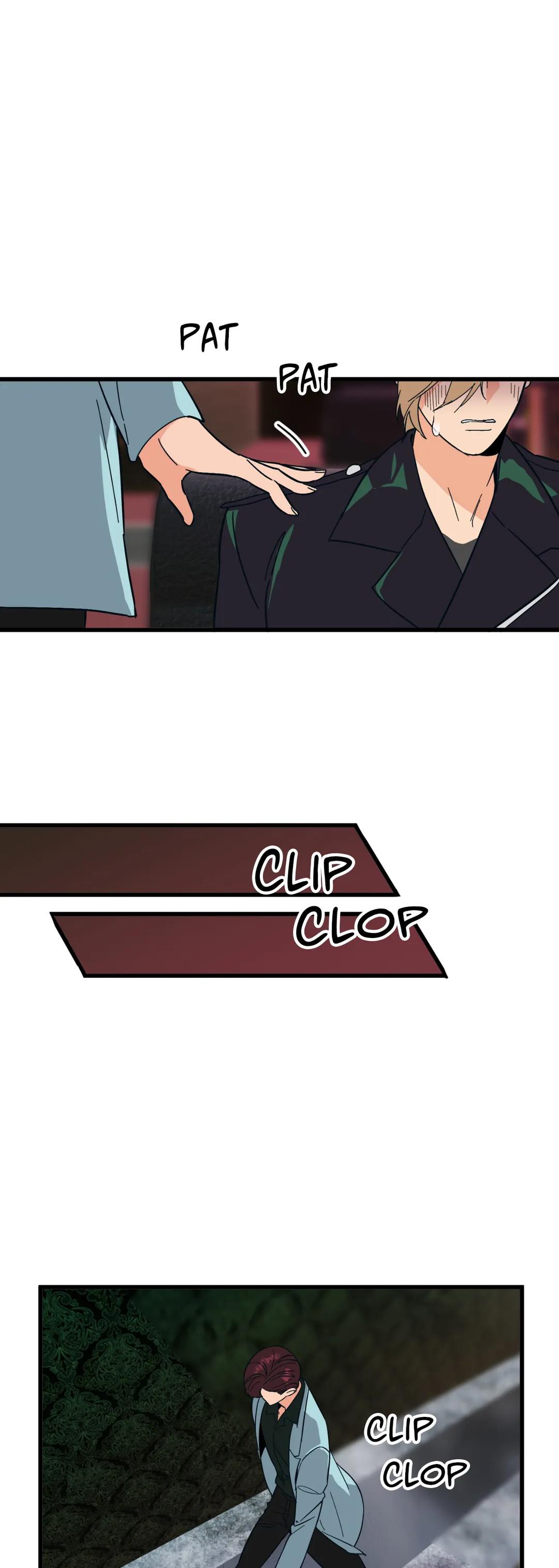 Read Cursed Romance chapter 15 image 44 on Lezhin