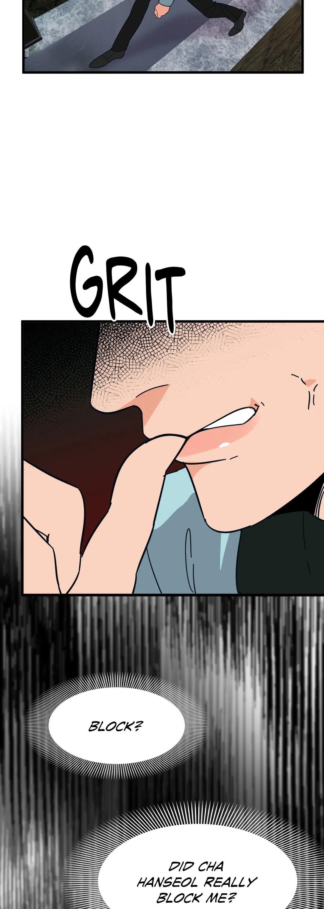 Read Cursed Romance chapter 15 image 45 on Lezhin