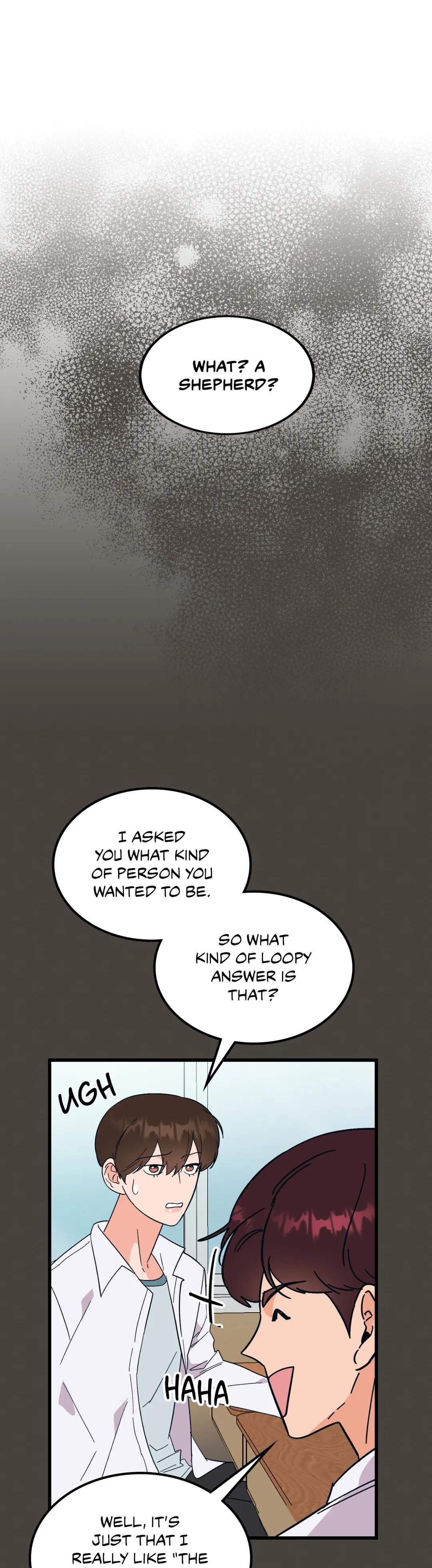 Read Cursed Romance chapter 15 image 47 on Lezhin
