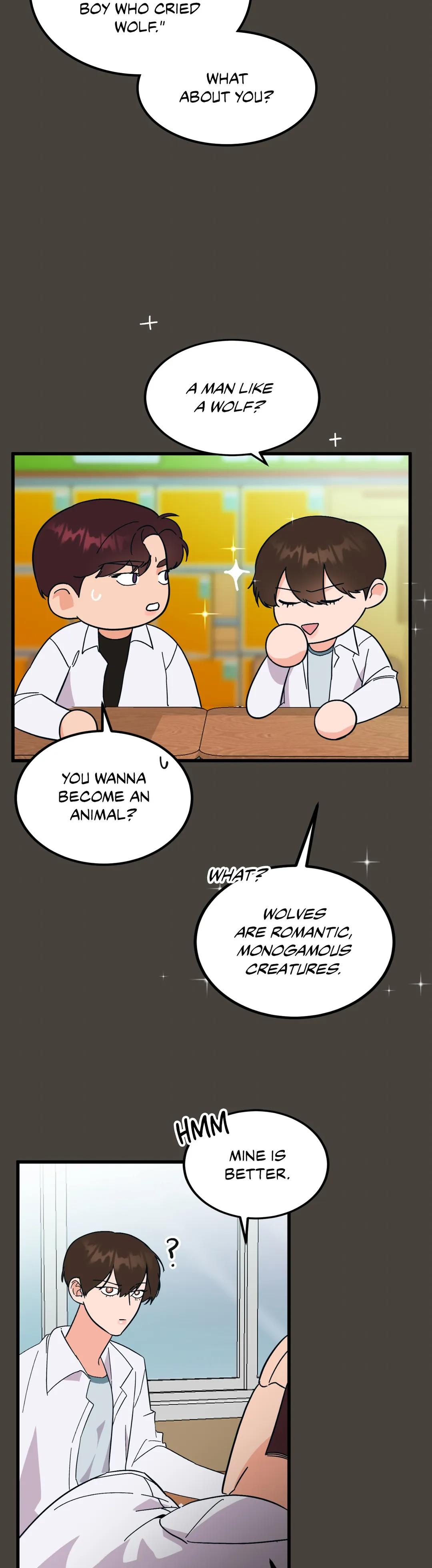 Read Cursed Romance chapter 15 image 48 on Lezhin