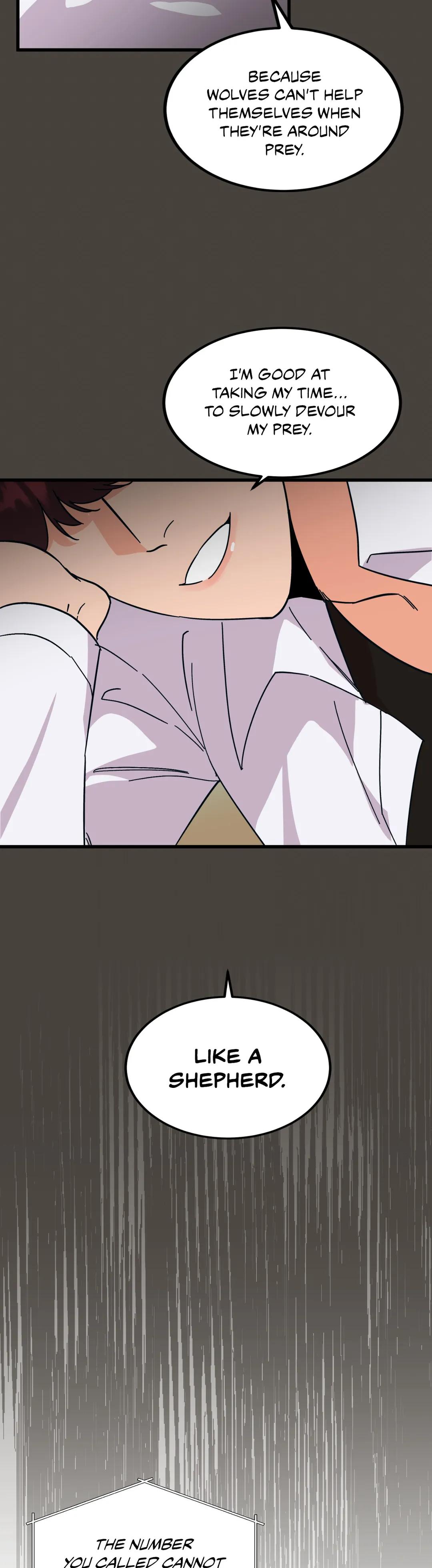 Read Cursed Romance chapter 15 image 49 on Lezhin
