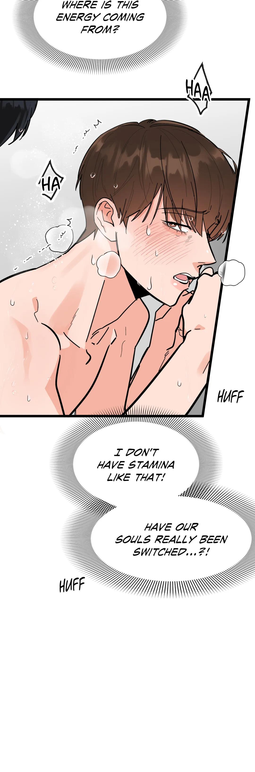 Read Cursed Romance chapter 15 image 5 on Lezhin