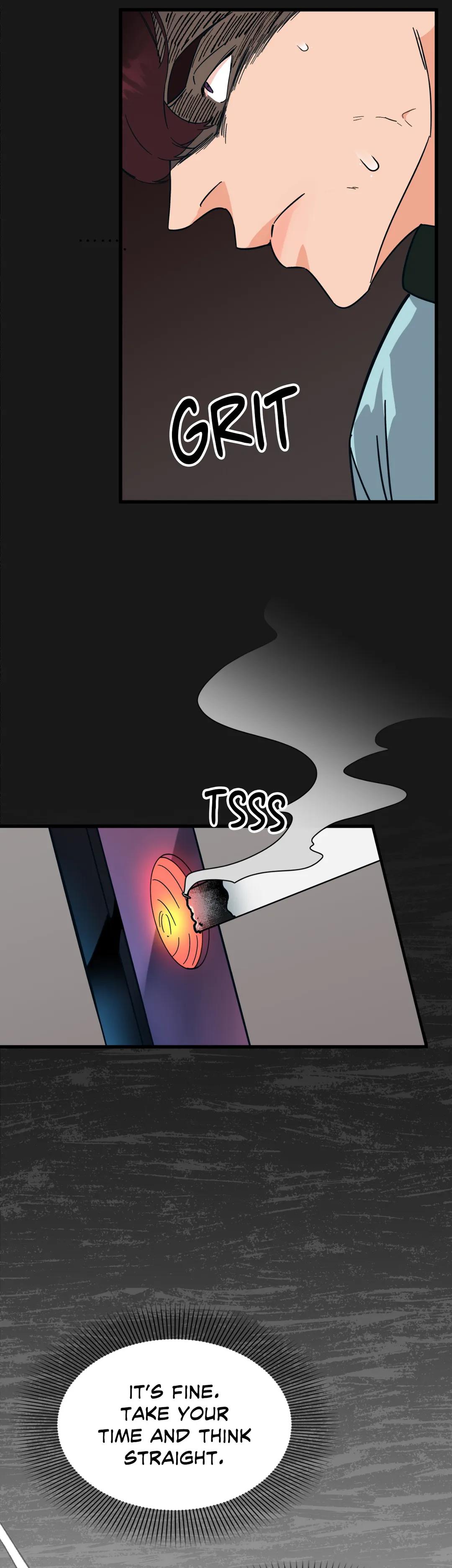 Read Cursed Romance chapter 15 image 53 on Lezhin