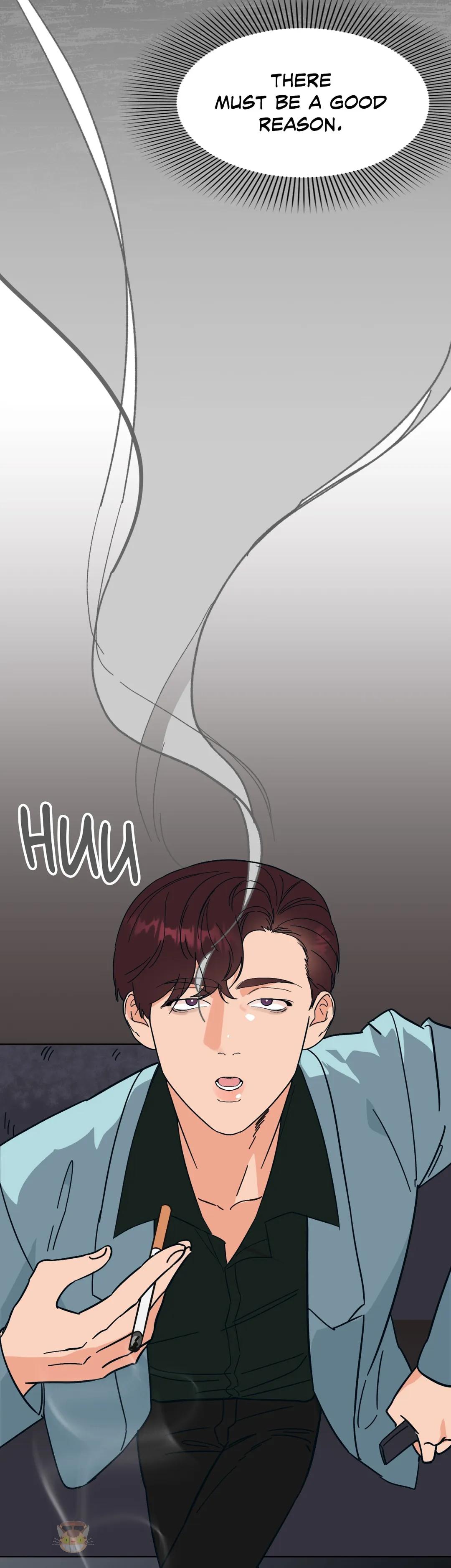 Read Cursed Romance chapter 15 image 54 on Lezhin