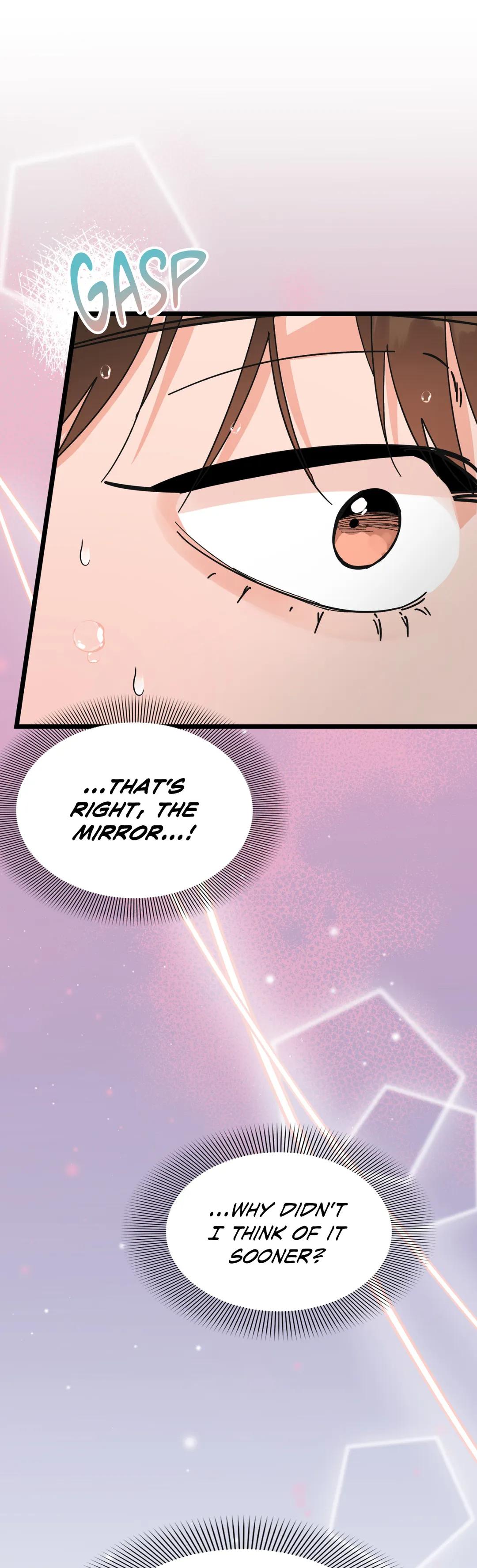 Read Cursed Romance chapter 15 image 6 on Lezhin