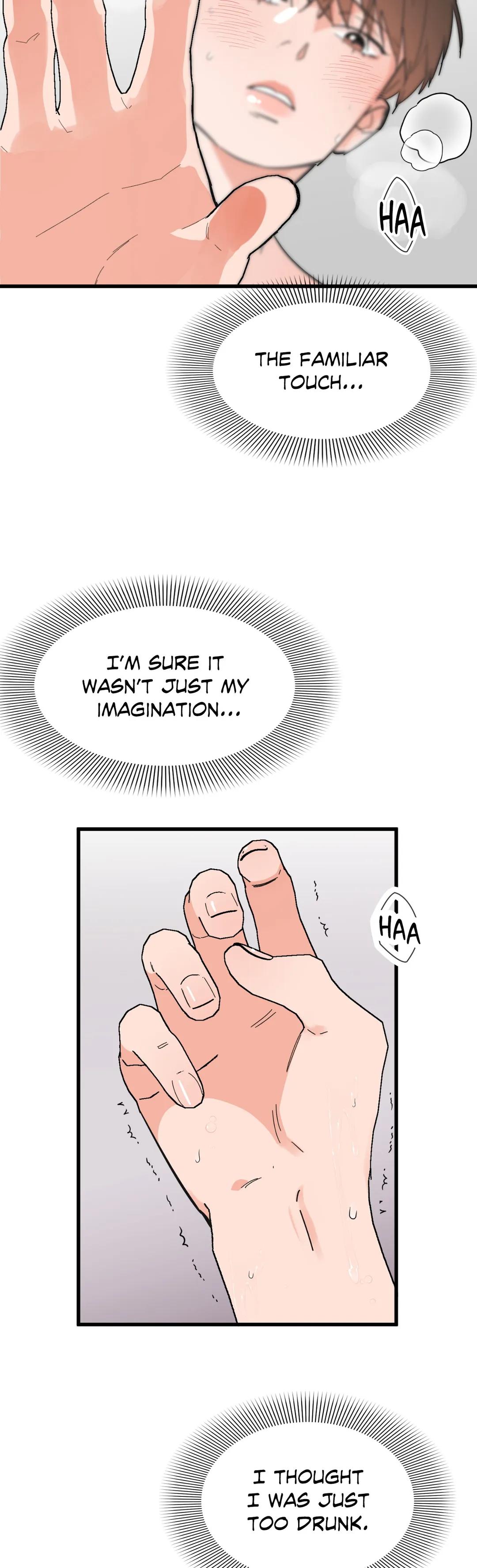 Read Cursed Romance chapter 15 image 8 on Lezhin