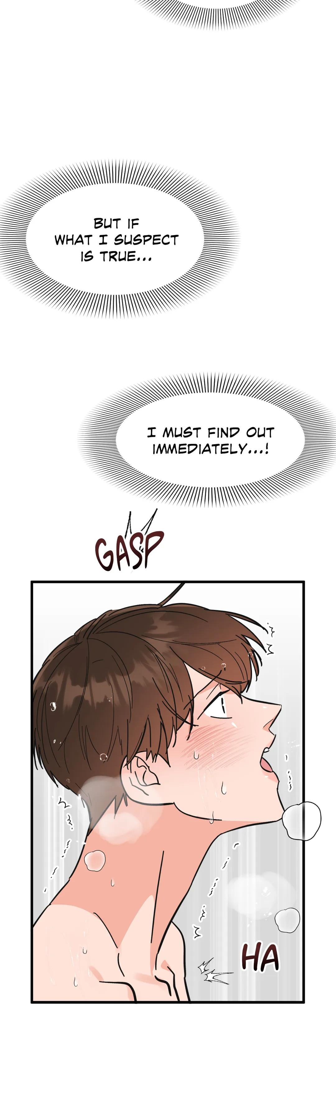 Read Cursed Romance chapter 15 image 9 on Lezhin