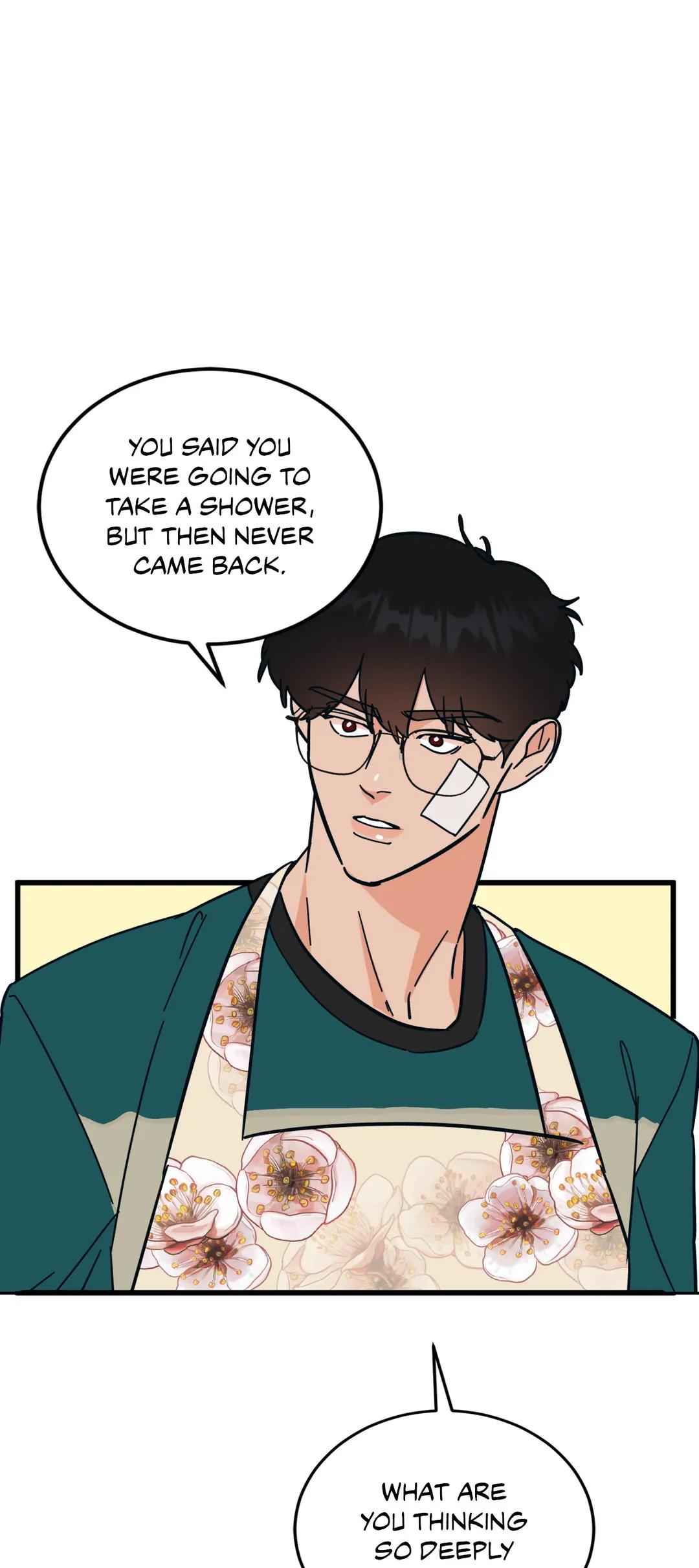 Read Cursed Romance chapter 16 image 12 on Lezhin