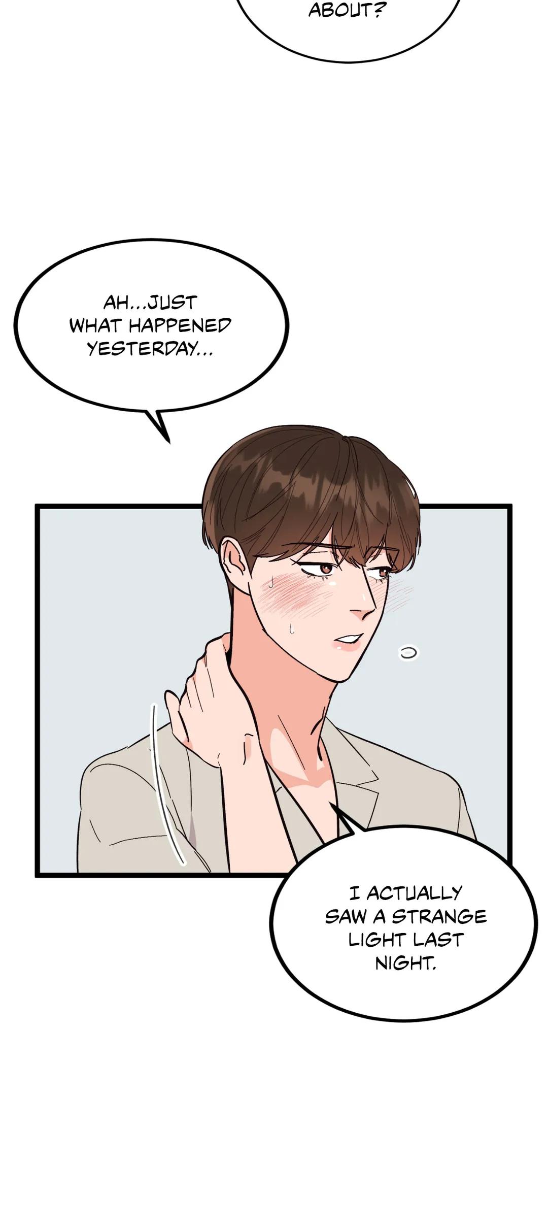 Read Cursed Romance chapter 16 image 13 on Lezhin