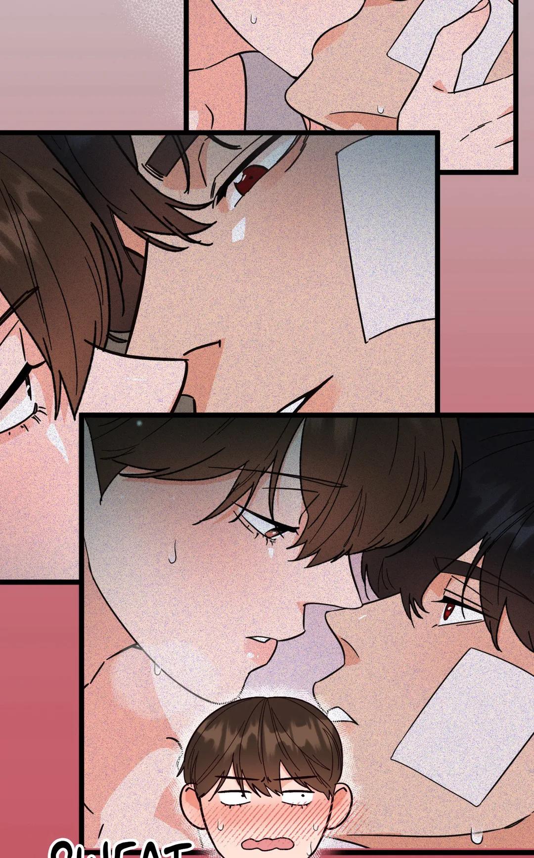 Read Cursed Romance chapter 16 image 15 on Lezhin