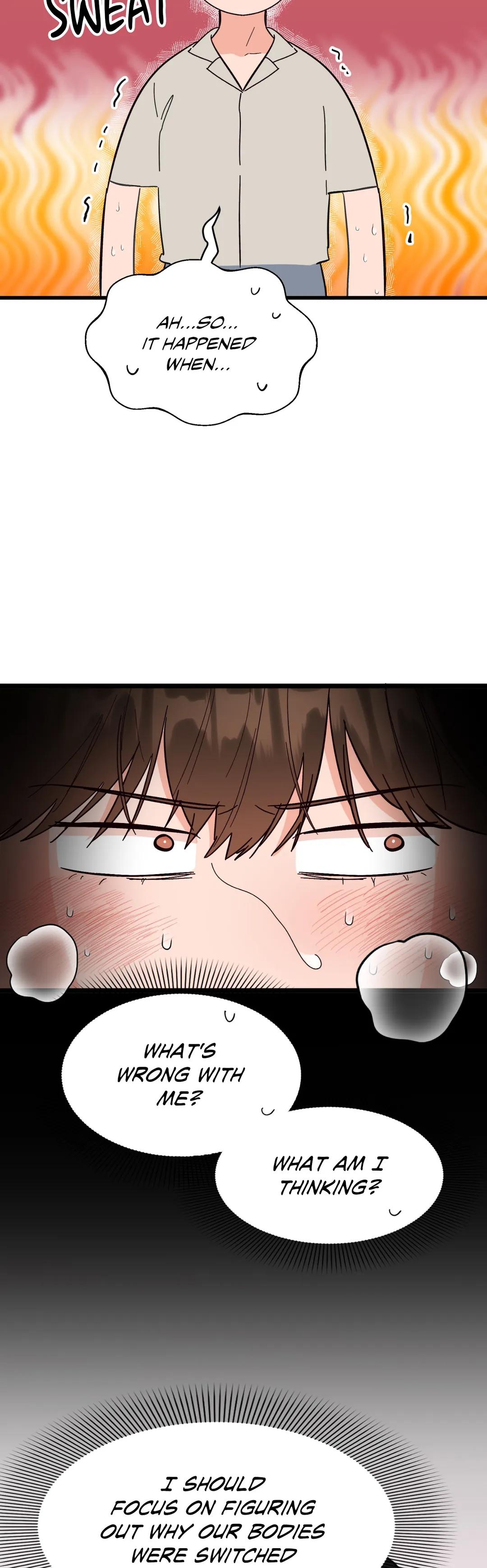 Read Cursed Romance chapter 16 image 16 on Lezhin
