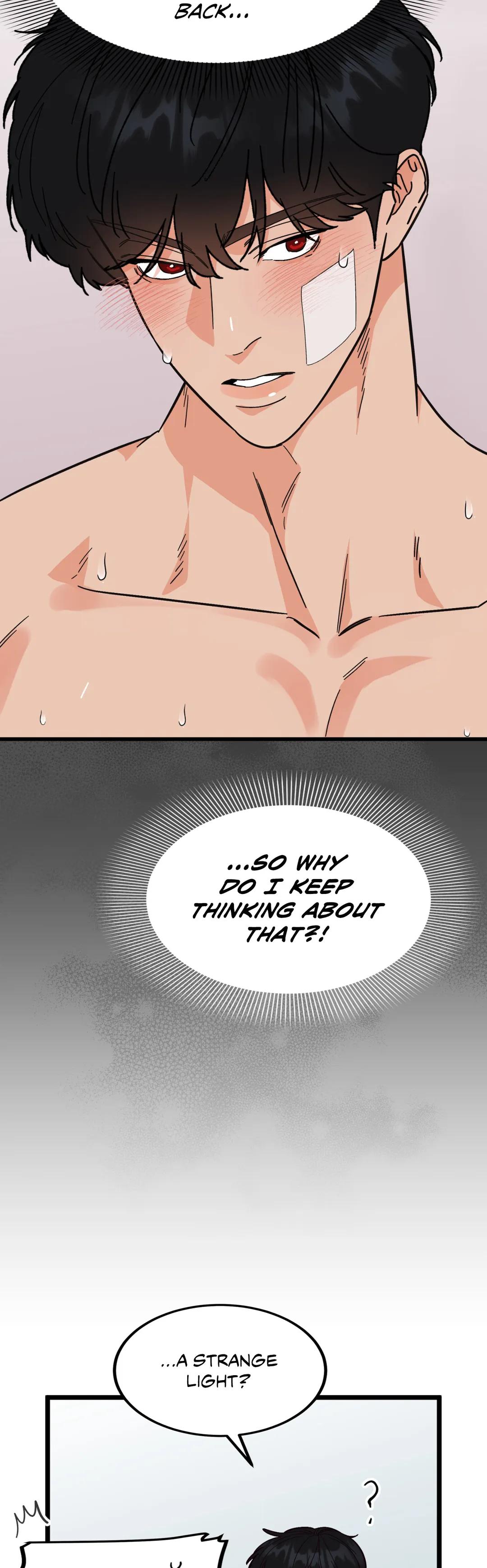 Read Cursed Romance chapter 16 image 17 on Lezhin