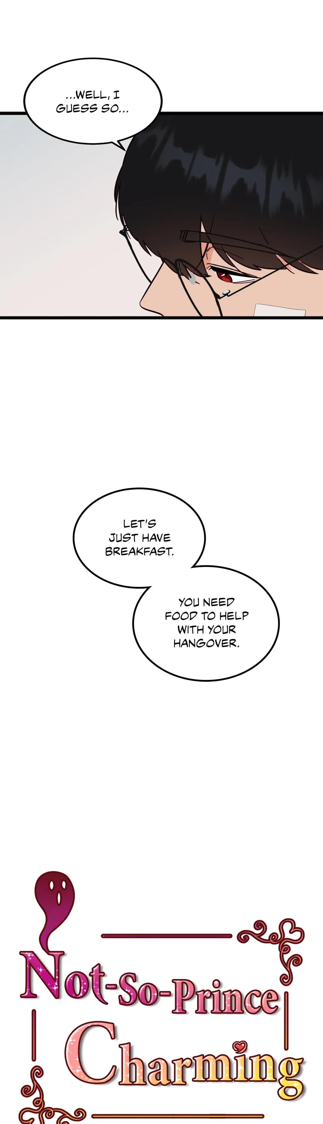 Read Cursed Romance chapter 16 image 19 on Lezhin