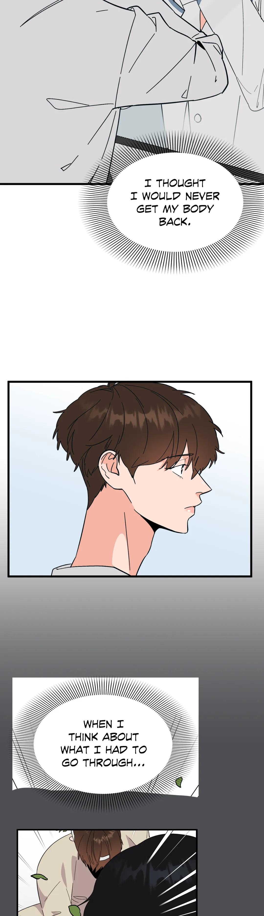 Read Cursed Romance chapter 16 image 2 on Lezhin
