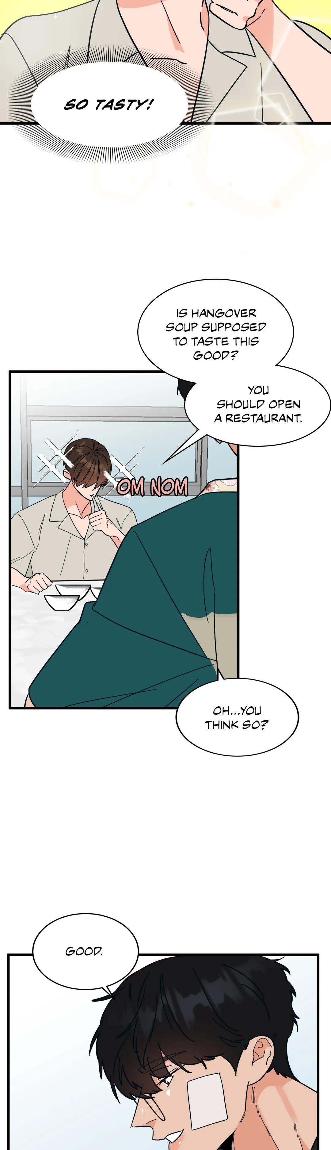 Read Cursed Romance chapter 16 image 21 on Lezhin