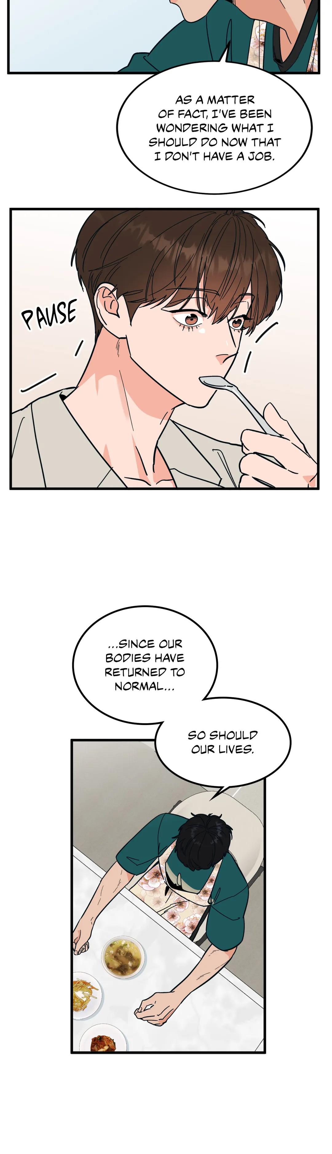 Read Cursed Romance chapter 16 image 22 on Lezhin