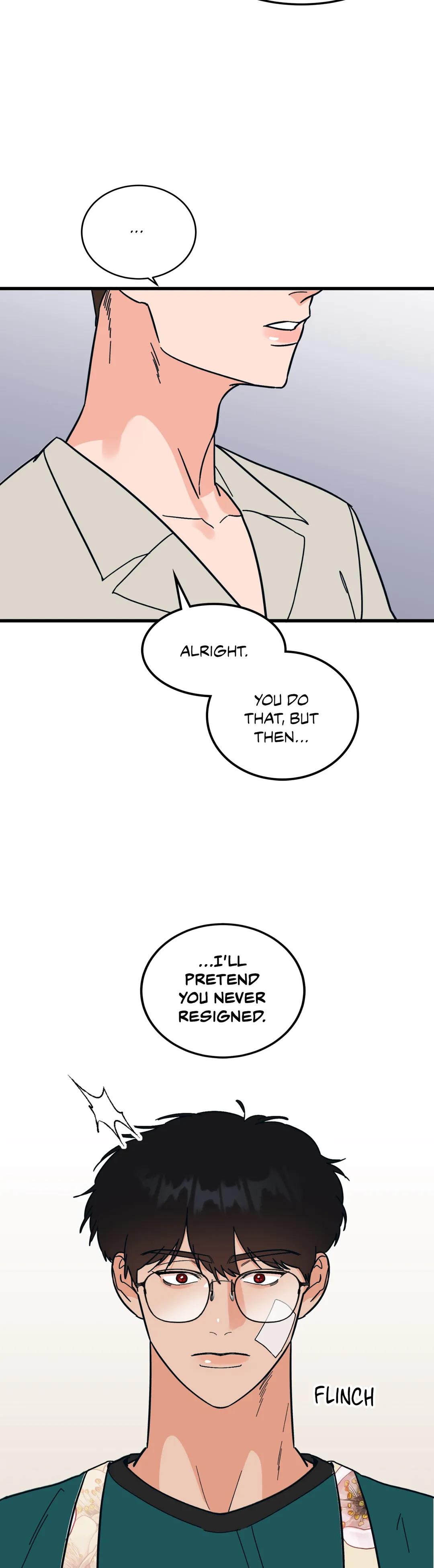 Read Cursed Romance chapter 16 image 24 on Lezhin