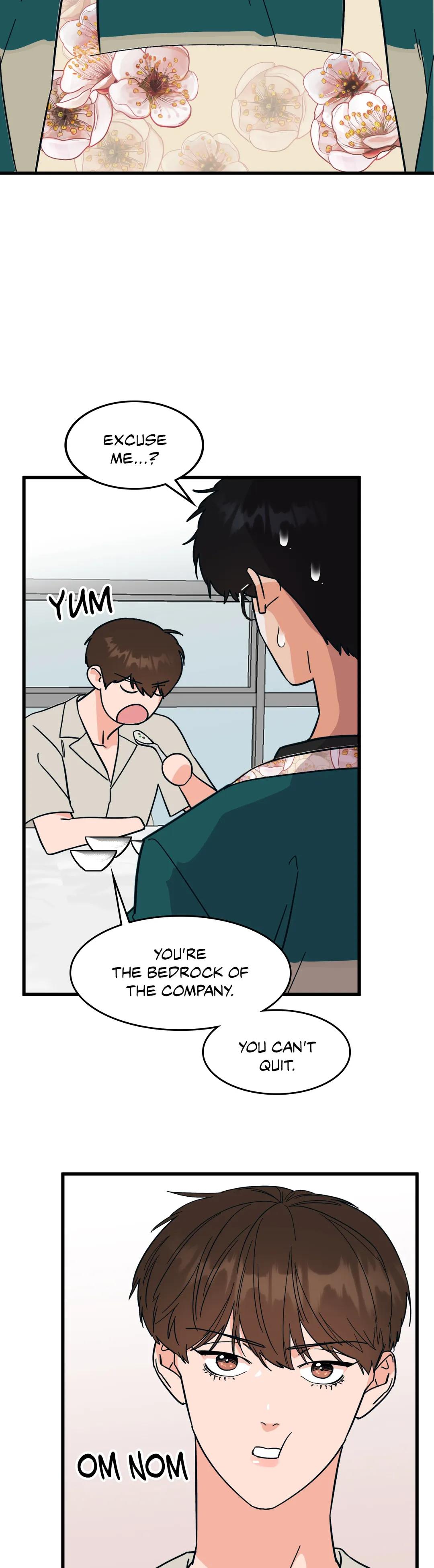 Read Cursed Romance chapter 16 image 25 on Lezhin
