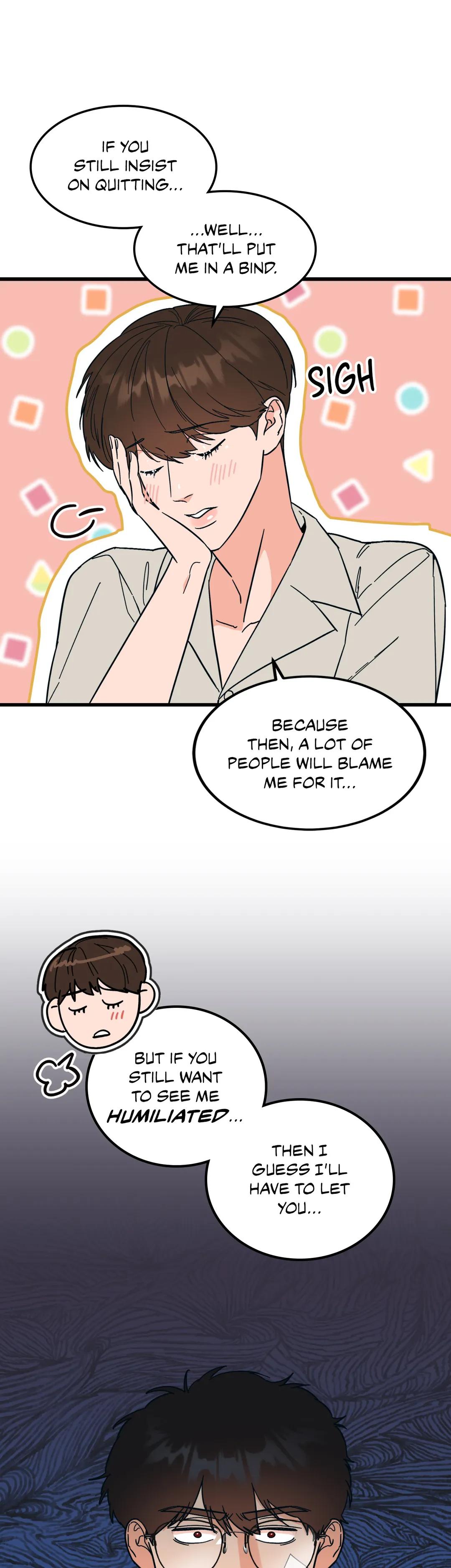 Read Cursed Romance chapter 16 image 27 on Lezhin