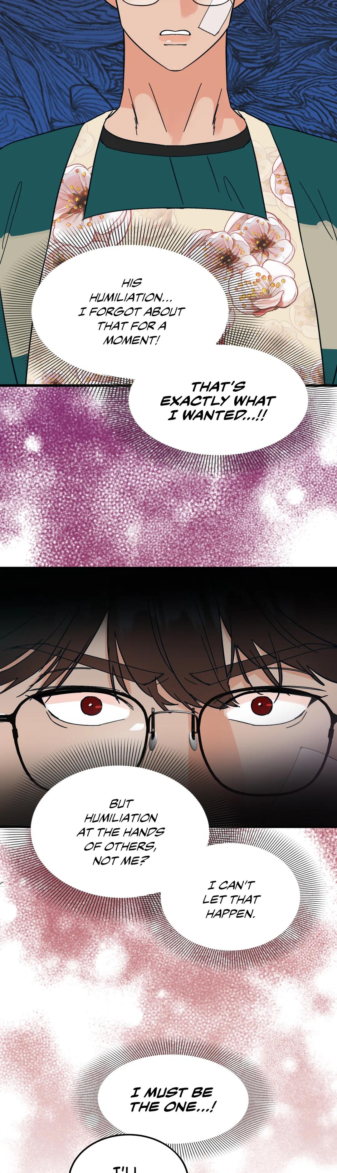 Read Cursed Romance chapter 16 image 28 on Lezhin