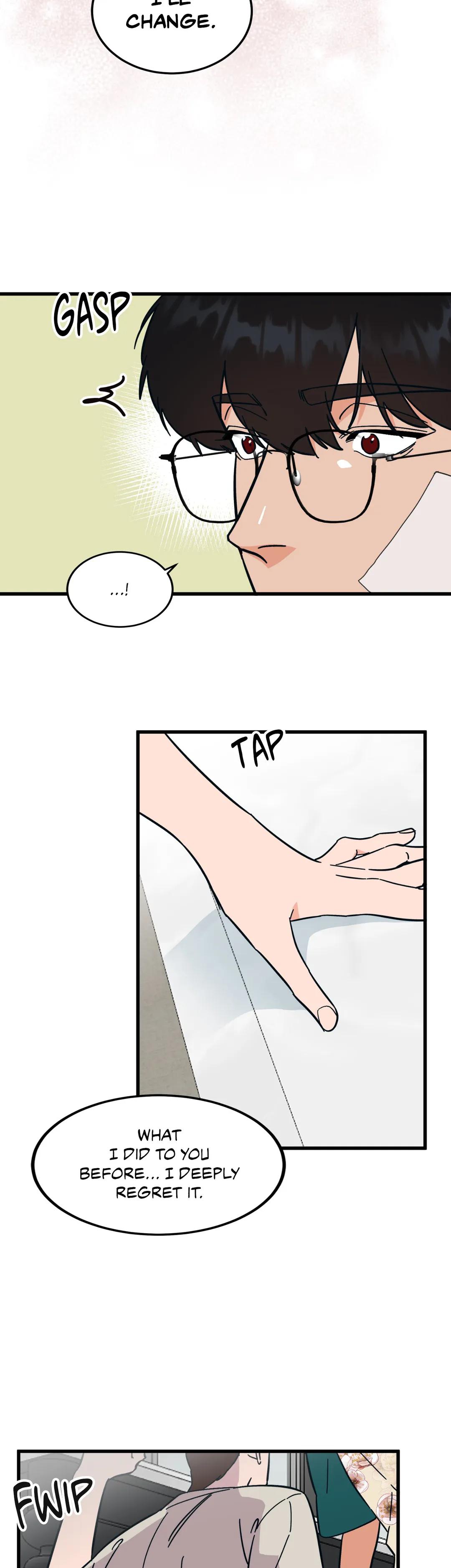 Read Cursed Romance chapter 16 image 29 on Lezhin
