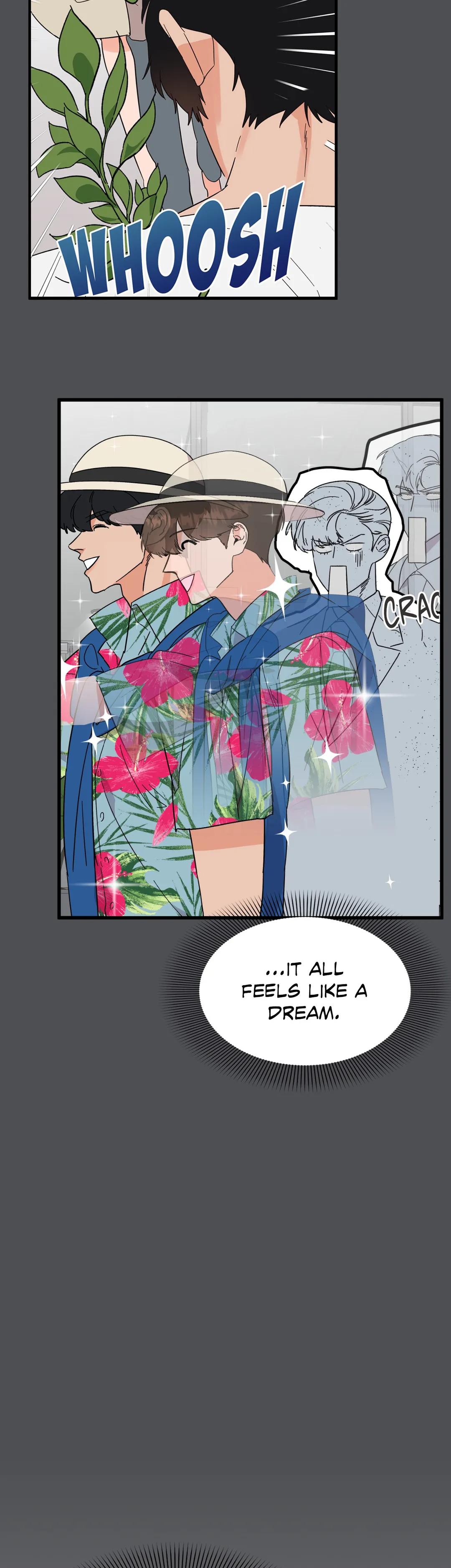 Read Cursed Romance chapter 16 image 3 on Lezhin