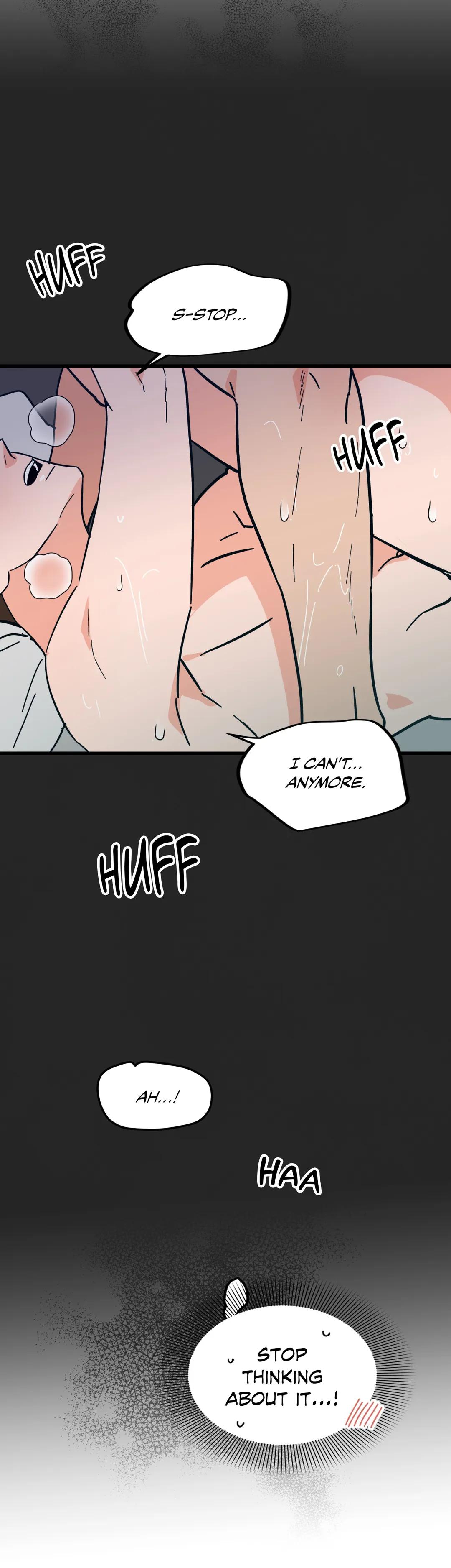 Read Cursed Romance chapter 16 image 34 on Lezhin