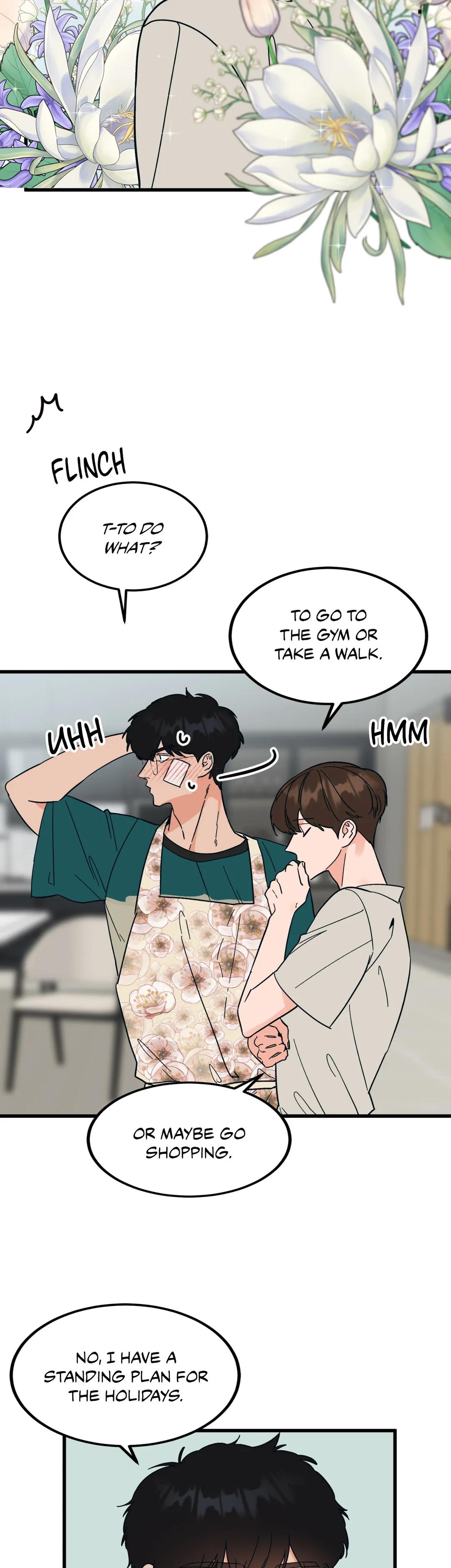 Read Cursed Romance chapter 16 image 37 on Lezhin
