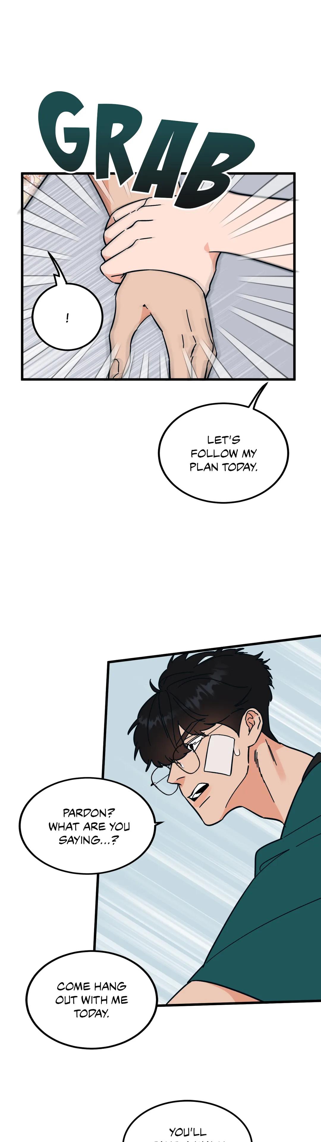 Read Cursed Romance chapter 16 image 39 on Lezhin