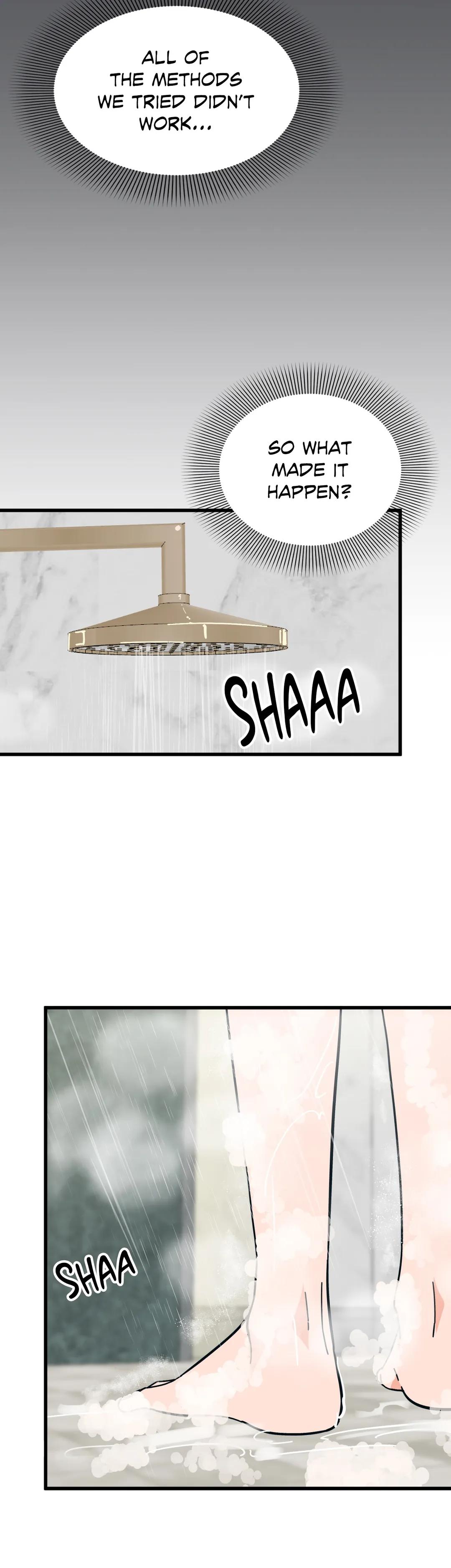 Read Cursed Romance chapter 16 image 4 on Lezhin