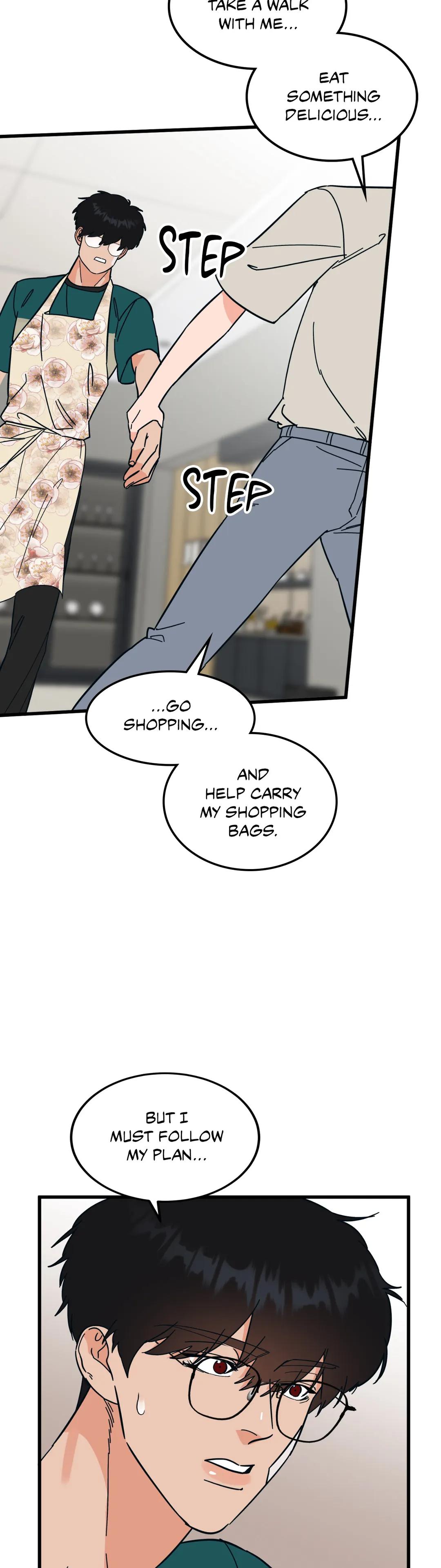 Read Cursed Romance chapter 16 image 40 on Lezhin
