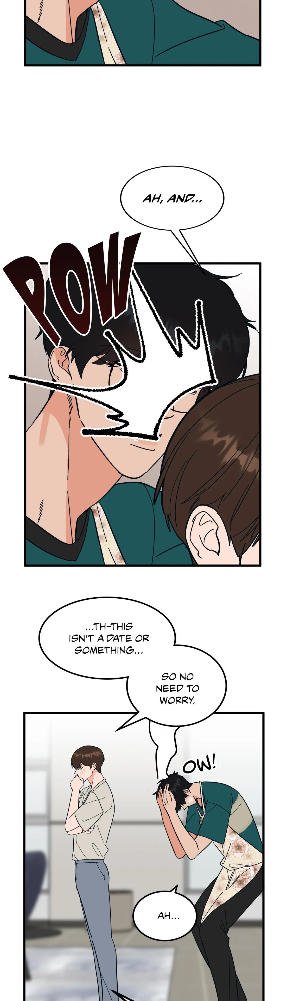 Read Cursed Romance chapter 16 image 41 on Lezhin