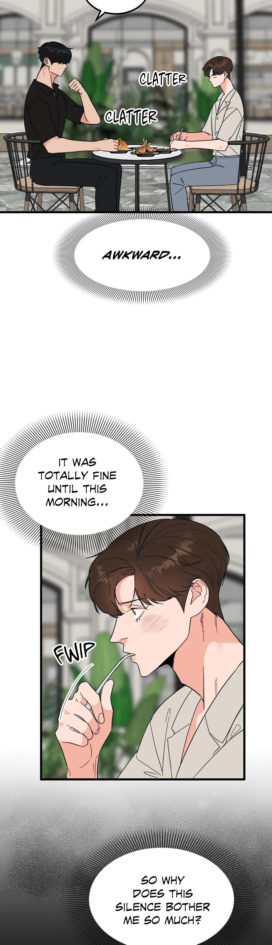 Read Cursed Romance chapter 16 image 45 on Lezhin
