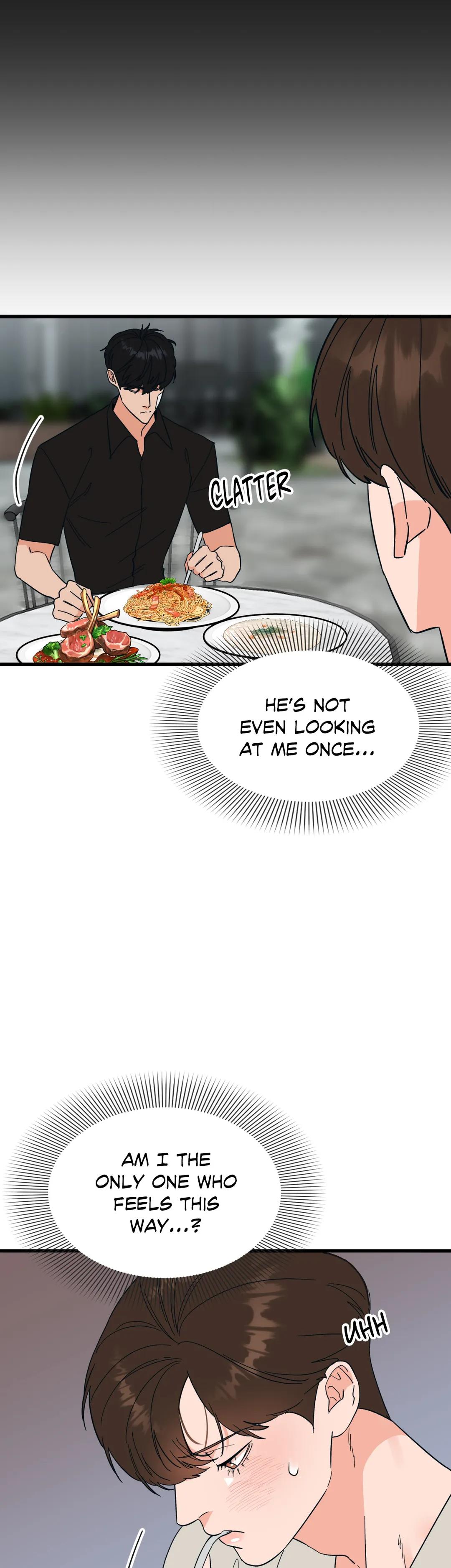 Read Cursed Romance chapter 16 image 47 on Lezhin