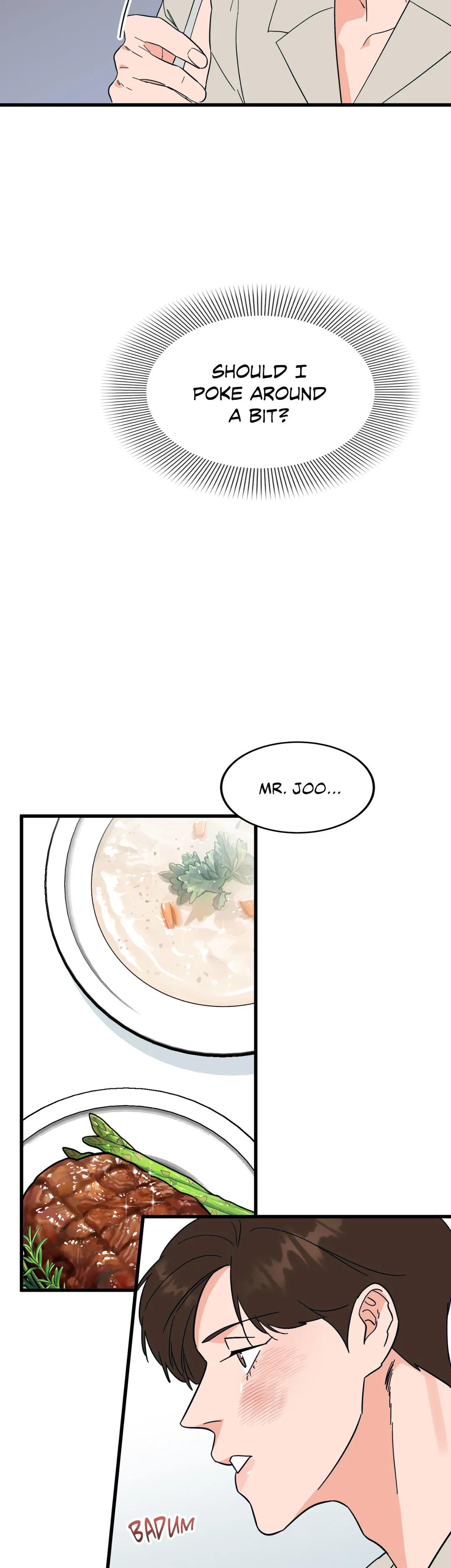 Read Cursed Romance chapter 16 image 48 on Lezhin