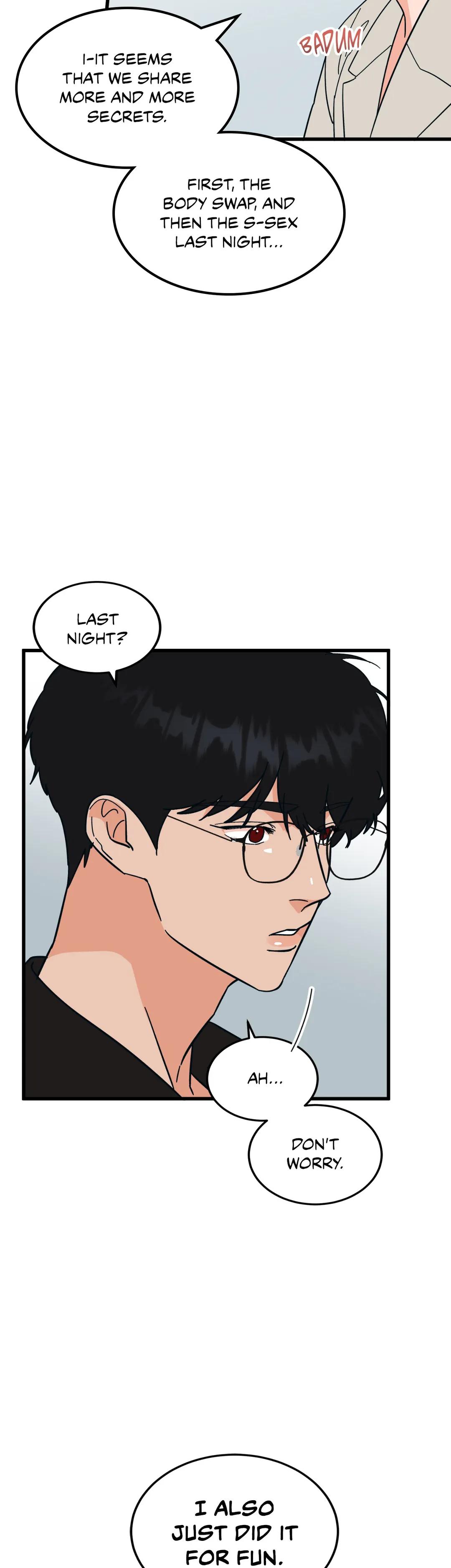 Read Cursed Romance chapter 16 image 49 on Lezhin