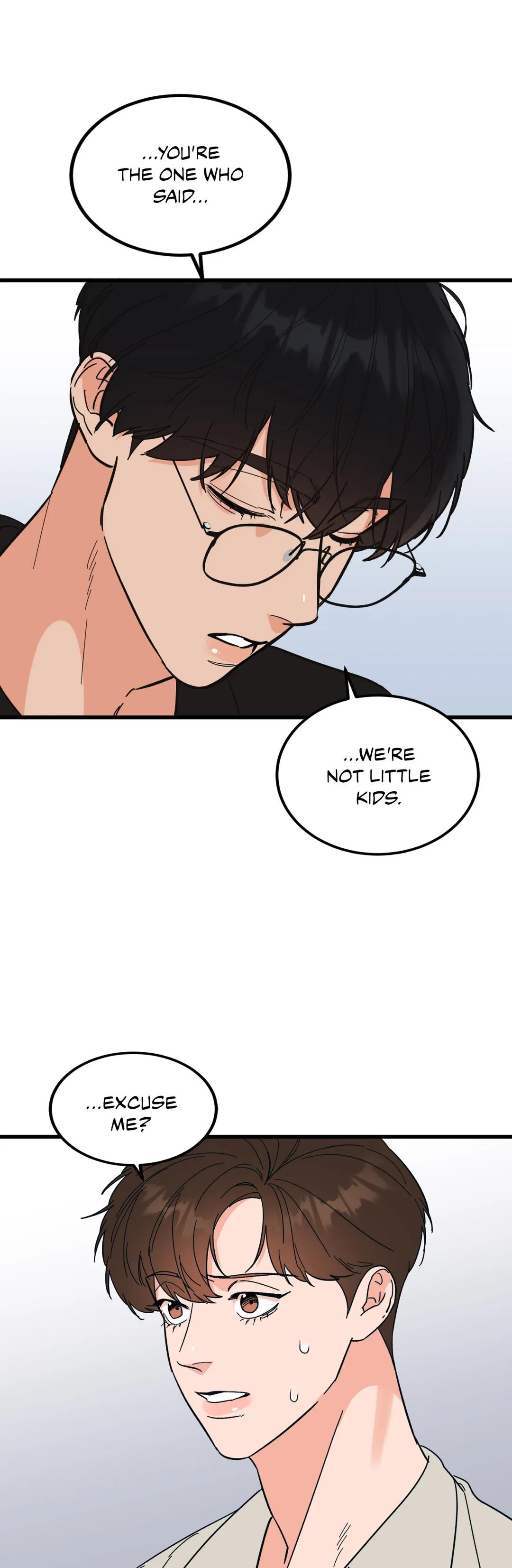 Read Cursed Romance chapter 16 image 51 on Lezhin