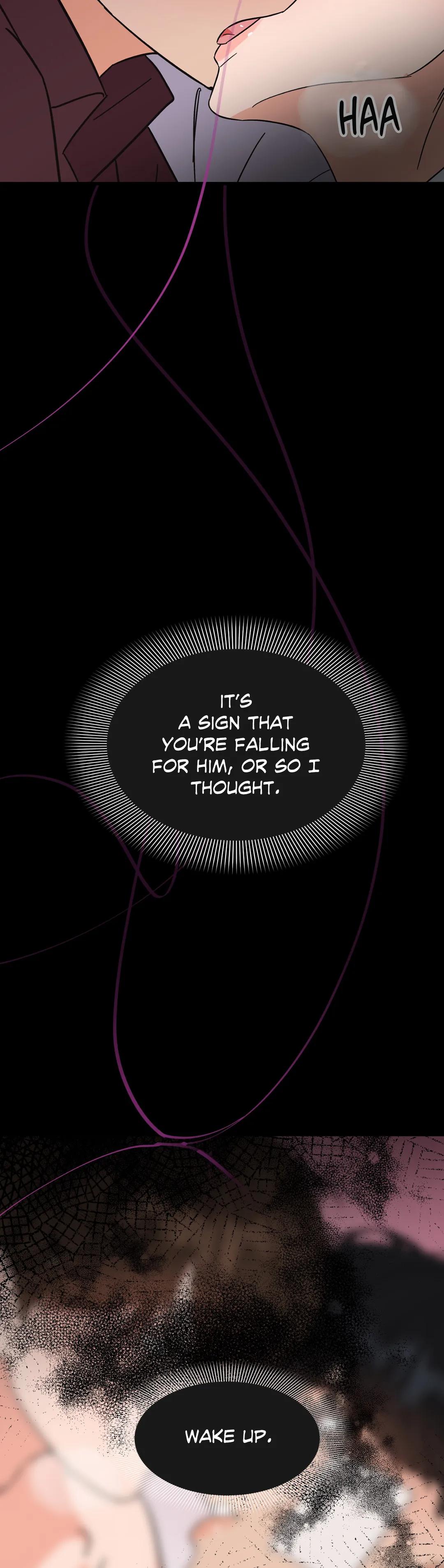 Read Cursed Romance chapter 16 image 57 on Lezhin