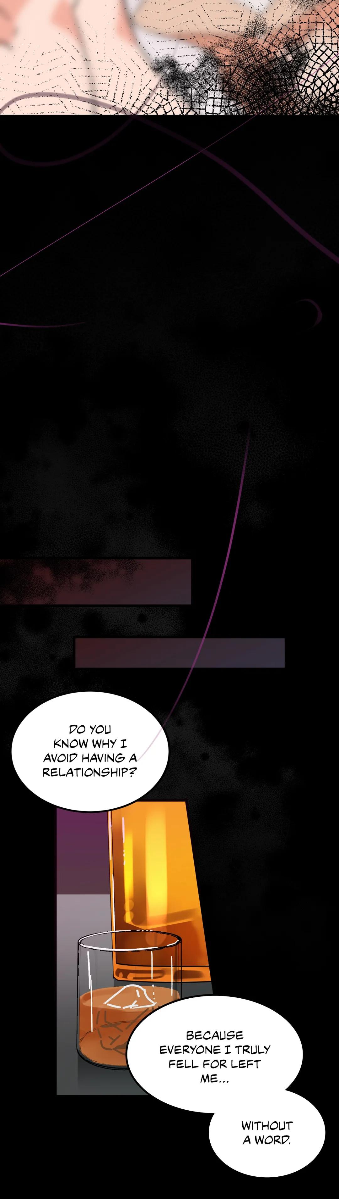 Read Cursed Romance chapter 16 image 58 on Lezhin