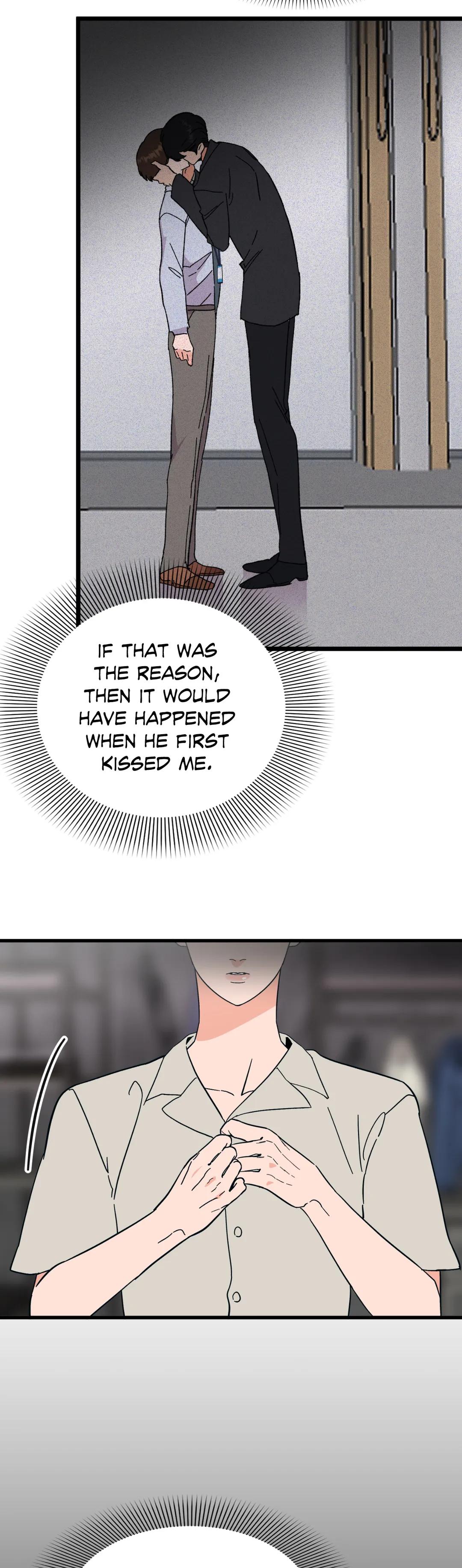 Read Cursed Romance chapter 16 image 7 on Lezhin