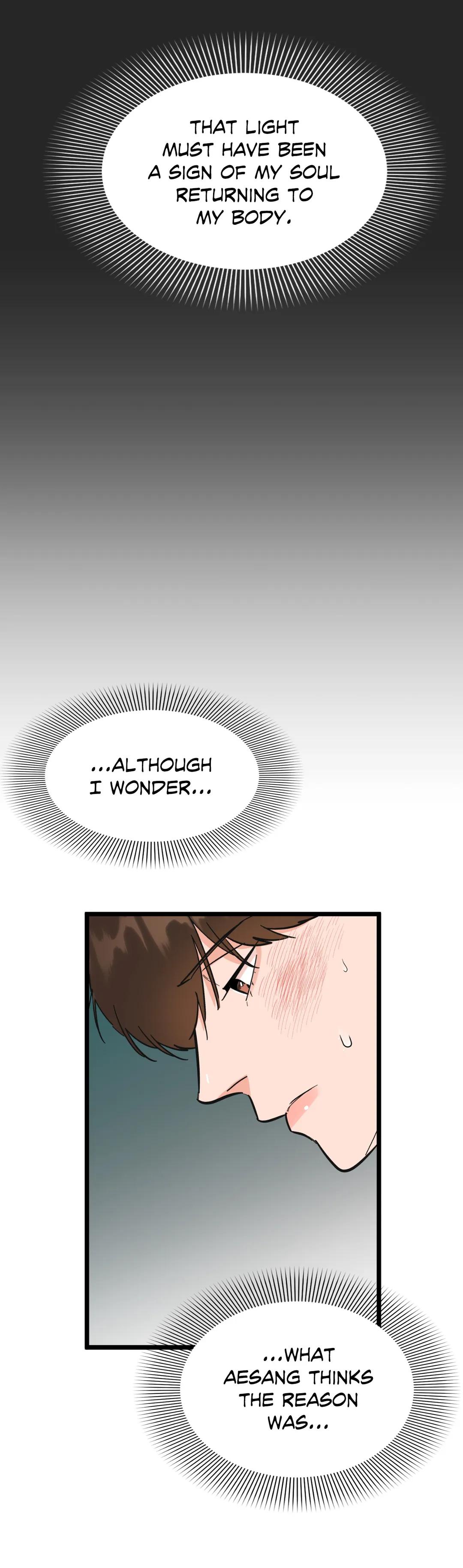 Read Cursed Romance chapter 16 image 9 on Lezhin