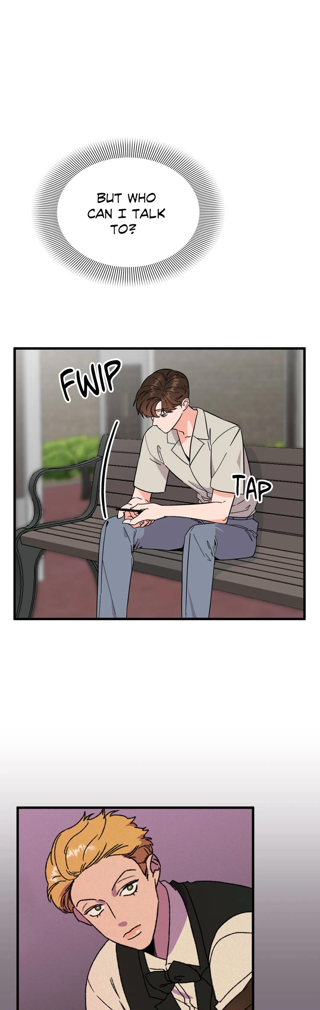 Read Cursed Romance chapter 17 image 15 on Lezhin