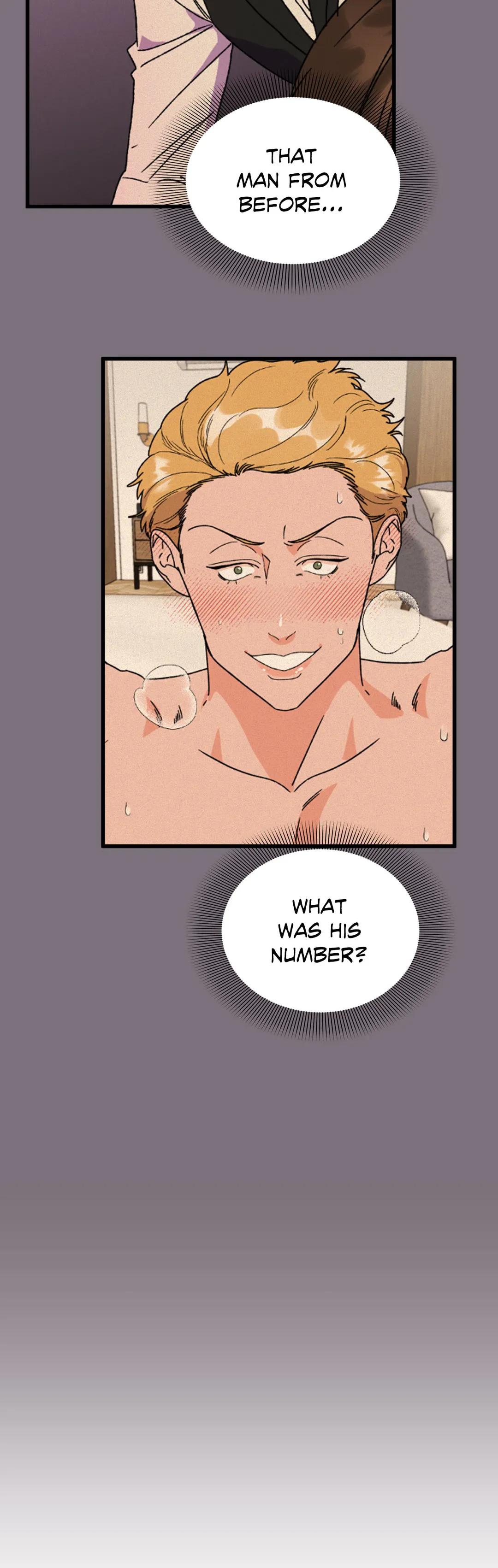 Read Cursed Romance chapter 17 image 16 on Lezhin