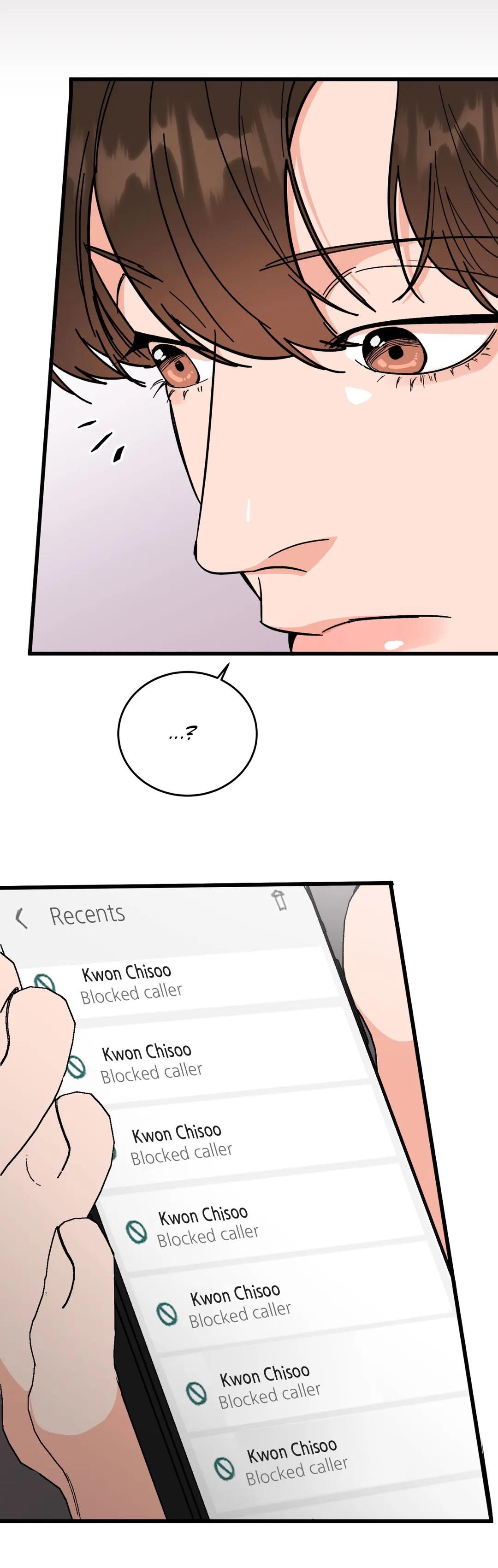 Read Cursed Romance chapter 17 image 17 on Lezhin